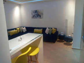 Cozy appartement à Mansouria res fermé 4 piscines